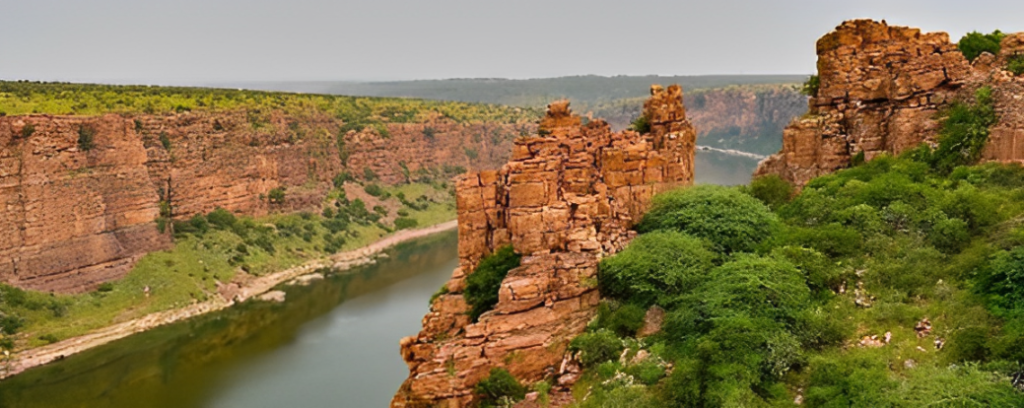 Top and Best  tourist places in Gandikota with family