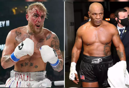 MIKE TYSON VS JAKE PAUL WHO WIN THE MATCH 2024